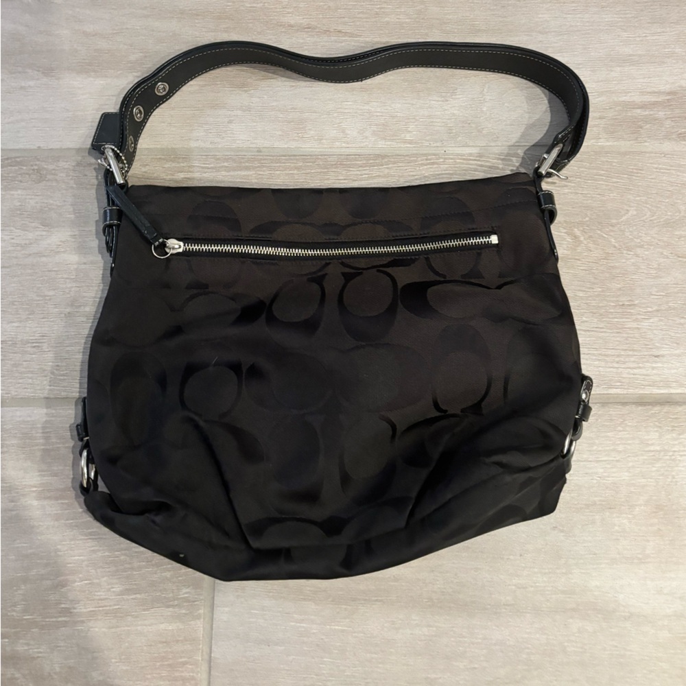 Vintage Big C Couch Tote